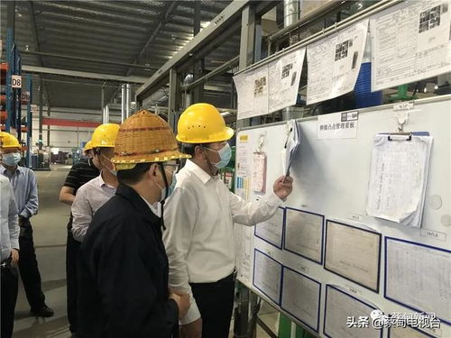 郝勝勇率隊開展“雙節(jié)”前特種設備制造安全生產(chǎn)督導檢查