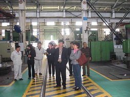 石景山特檢所精準指導，助力北京北重公司特種設備安全高效運行