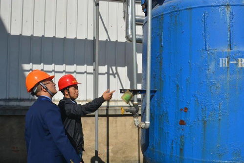 天臺 凝聚三股合力，筑牢特種設備制造安全防線