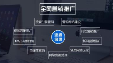 江蘇今企在線 以全網整合營銷推廣方案為核心，打造中國受信賴的網絡技術開發服務